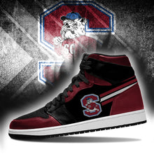 Load image into Gallery viewer, South Carolina State Bulldogs NCAA Jordan Sneakers Christmas Gift T2910-V01-66