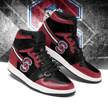 Load image into Gallery viewer, South Carolina State Bulldogs NCAA Jordan Sneakers Christmas Gift T2910-V01-66