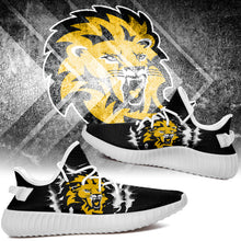 Load image into Gallery viewer, Southeastern Louisiana Lions NCAA Sport Teams Yeezy Boost 350 V2 Trends 2019 Black Edition T2610 - V07-59