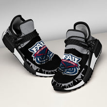 Load image into Gallery viewer, Florida Atlantic Owls NCAA Human Race Shoes Best Christmas Gift H2210 - 247