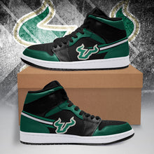 Load image into Gallery viewer, South Florida Bulls NCAA Jordan Sneakers Christmas Gift T2910-V01-63