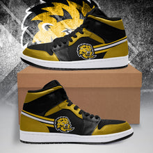 Load image into Gallery viewer, Southeastern Louisiana Lions NCAA Jordan Sneakers Christmas Gift T2910-V01-61