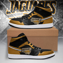 Load image into Gallery viewer, Southern Jaguars NCAA Jordan Sneakers Christmas Gift T2910-V01-59
