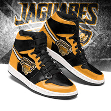 Load image into Gallery viewer, Southern Jaguars NCAA Jordan Sneakers Christmas Gift T2910-V01-59