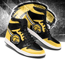 Load image into Gallery viewer, Southern Miss Golden Eagles NCAA Jordan Sneakers Christmas Gift T2910-V01-58
