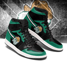 Load image into Gallery viewer, Stetson Hatters NCAA Jordan Sneakers Christmas Gift T2910-V01-54