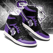 Load image into Gallery viewer, Stephen F. Austin Lumberjacks NCAA Jordan Sneakers Christmas Gift T2910-V01-55