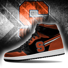 Load image into Gallery viewer, Syracuse Orange NCAA Jordan Sneakers Christmas Gift T2910-V01-52