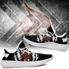 Load image into Gallery viewer, Texas State Bobcats NCAA Sport Teams Yeezy Boost 350 V2 Trends 2019 Black Edition T2610 - V07-41