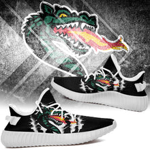 Load image into Gallery viewer, UAB Blazers NCAA Sport Teams Yeezy Boost 350 V2 Trends 2019 Black Edition T2610 - V07-34