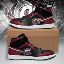 Load image into Gallery viewer, Temple Owls NCAA Jordan Sneakers Christmas Gift T2910-V01-50