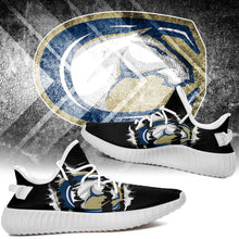 Load image into Gallery viewer, UC Davis Aggies NCAA Sport Teams Yeezy Boost 350 V2 Trends 2019 Black Edition T2610 - V07-33