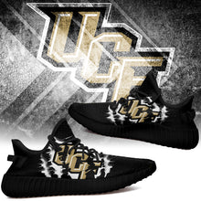 Load image into Gallery viewer, UCF Knights NCAA Sport Teams Yeezy Boost 350 V2 Trends 2019 Black Edition T2610 - V07-32