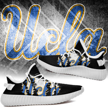 Load image into Gallery viewer, UCLA Bruins NCAA Sport Teams Yeezy Boost 350 V2 Trends 2019 Black Edition T2610 - V07-31