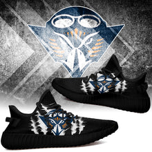 Load image into Gallery viewer, UT Martin Skyhawks NCAA Sport Teams Yeezy Boost 350 V2 Trends 2019 Black Edition T2610 - V07-27