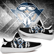 Load image into Gallery viewer, UT Martin Skyhawks NCAA Sport Teams Yeezy Boost 350 V2 Trends 2019 Black Edition T2610 - V07-27