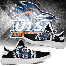 Load image into Gallery viewer, Utsa Roadrunners NCAA Sport Teams Yeezy Boost 350 V2 Trends 2019 Black Edition T2610 - V07-23