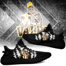 Load image into Gallery viewer, Valparaiso CrusadersNCAA Sport Teams Yeezy Boost 350 V2 Trends 2019 Black Edition T2610 - V07-22