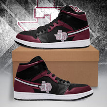 Load image into Gallery viewer, Texas Southern Tigers NCAA Jordan Sneakers Christmas Gift T2910-V01-44