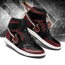Load image into Gallery viewer, Texas State Bobcats NCAA Jordan Sneakers Christmas Gift T2910-V01-43