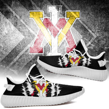 Load image into Gallery viewer, VMI Keydets NCAA Sport Teams Yeezy Boost 350 V2 Trends 2019 Black Edition T2610 - V07-18