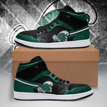 Load image into Gallery viewer, Tulane Green Wave NCAA Jordan Sneakers Christmas Gift T2910-V01-38