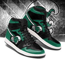 Load image into Gallery viewer, Tulane Green Wave NCAA Jordan Sneakers Christmas Gift T2910-V01-38