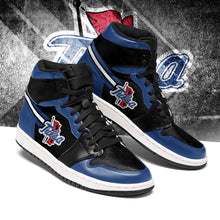 Load image into Gallery viewer, Tulsa Golden Hurricane NCAA Jordan Sneakers Christmas Gift T2910-V01-37