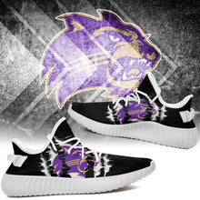 Load image into Gallery viewer, Western Carolina Catamounts NCAA Sport Teams Yeezy Boost 350 V2 Trends 2019 Black Edition T2610 - V07-11