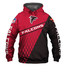 Load image into Gallery viewer, Atlanta Falcons NFL 3D Hoodie Apparel Best Gift For Fans S2710-01257