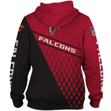 Load image into Gallery viewer, Atlanta Falcons NFL 3D Hoodie Apparel Best Gift For Fans S2710-01257