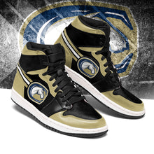 Load image into Gallery viewer, UC Davis Aggies NCAA Jordan Sneakers Christmas Gift T2910-V01-35