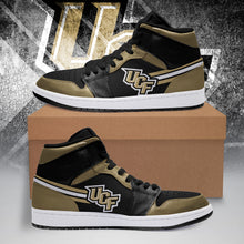 Load image into Gallery viewer, UCF Knights NCAA Jordan Sneakers Christmas Gift T2910-V01-34