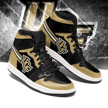Load image into Gallery viewer, UCF Knights NCAA Jordan Sneakers Christmas Gift T2910-V01-34