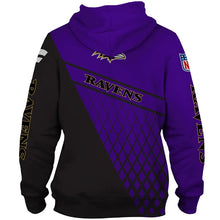 Load image into Gallery viewer, Baltimore Ravens NFL 3D Hoodie Apparel Best Gift For Fans S2710-01258