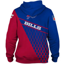 Load image into Gallery viewer, Buffalo Bills NFL 3D Hoodie Apparel Best Gift For Fans S2710-01259