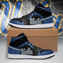 Load image into Gallery viewer, UCLA Bruins NCAA Jordan Sneakers Christmas Gift T2910-V01-33