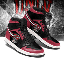 Load image into Gallery viewer, UNLV Rebels NCAA Jordan Sneakers Christmas Gift T2910-V01-31