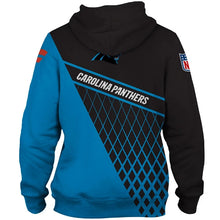 Load image into Gallery viewer, Carolina Panthers NFL 3D Hoodie Apparel Best Gift For Fans S2710-01260