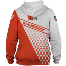 Load image into Gallery viewer, Cleveland Browns NFL 3D Hoodie Apparel Best Gift For Fans S2710-01263