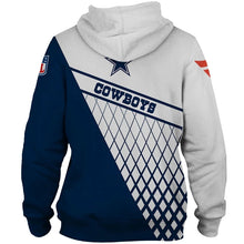 Load image into Gallery viewer, Dallas Cowboys NFL 3D Hoodie Apparel Best Gift For Fans S2710-01264