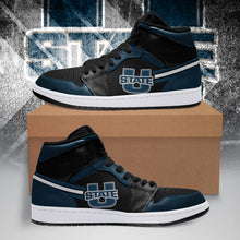 Load image into Gallery viewer, Utah State Aggies NCAA Jordan Sneakers Christmas Gift T2910-V01-28