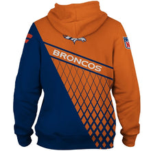 Load image into Gallery viewer, Denver Broncos NFL 3D Hoodie Apparel Best Gift For Fans S2710-01265