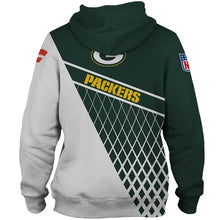 Load image into Gallery viewer, Green Bay Packers NFL 3D Hoodie Apparel Best Gift For Fans S2710-01267