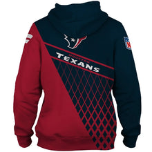 Load image into Gallery viewer, Houston Texans NFL 3D Hoodie Apparel Best Gift For Fans S2710-01268