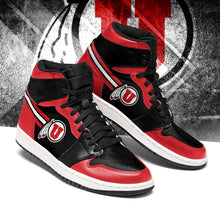 Load image into Gallery viewer, Utah Utes NCAA Jordan Sneakers Christmas Gift T2910-V01-27