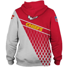 Load image into Gallery viewer, Kansas City Chiefs NFL 3D Hoodie Apparel Best Gift For Fans S2710-01271