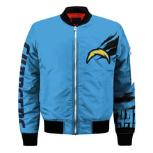 Load image into Gallery viewer, Los Angeles Chargers NFL Bomber Jacket Apparel Best Christmas Gift For Fans L2910 017