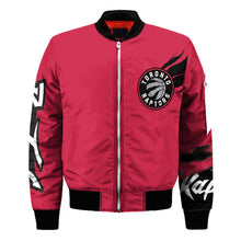Load image into Gallery viewer, Toronto Raptors NBA Bomber Jacket Apparel Best Christmas Gift For Fans L3010 028