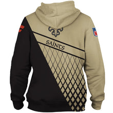 Load image into Gallery viewer, New Orleans Saints NFL 3D Hoodie Apparel Best Gift For Fans S2710-01277